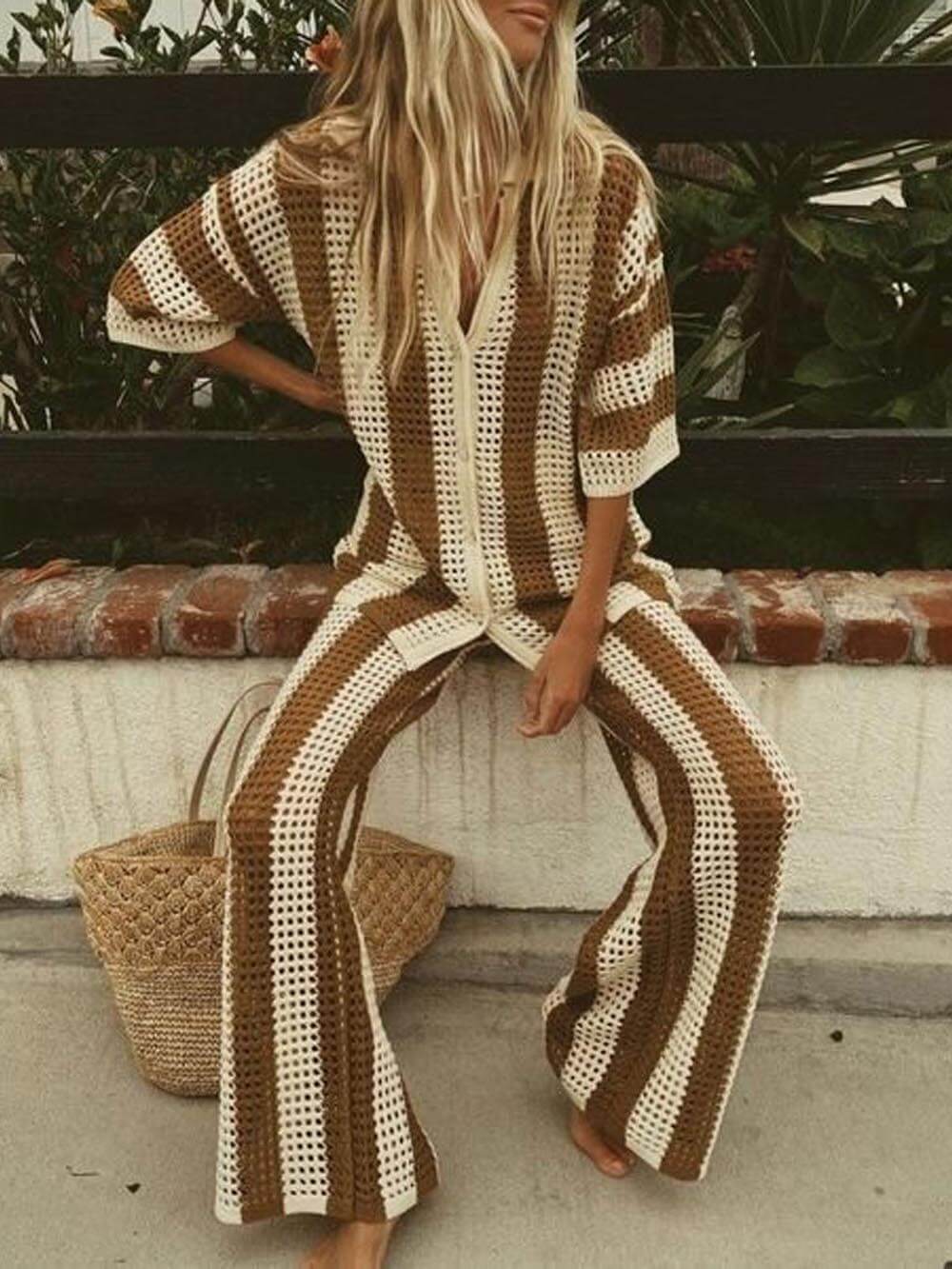 Laleh™ Bekvämt Set