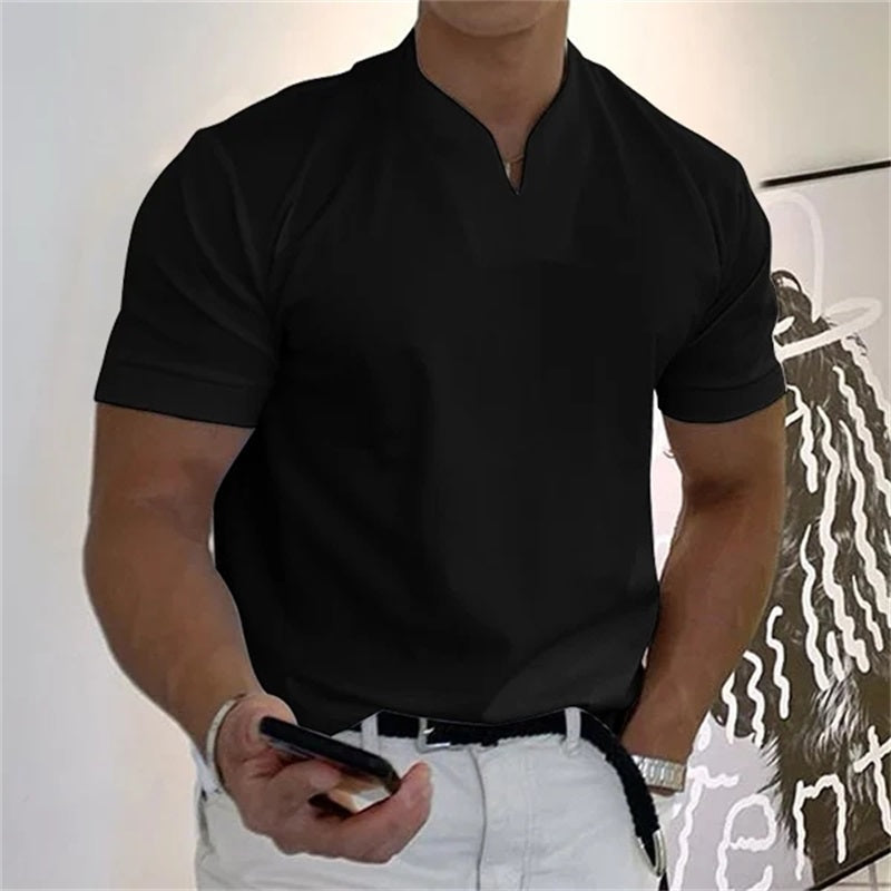 Mick™ Kortärmad Shirt Fitness
