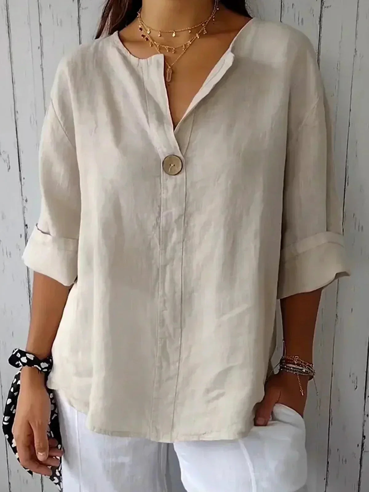 Nina™ Comfort Chic Blus