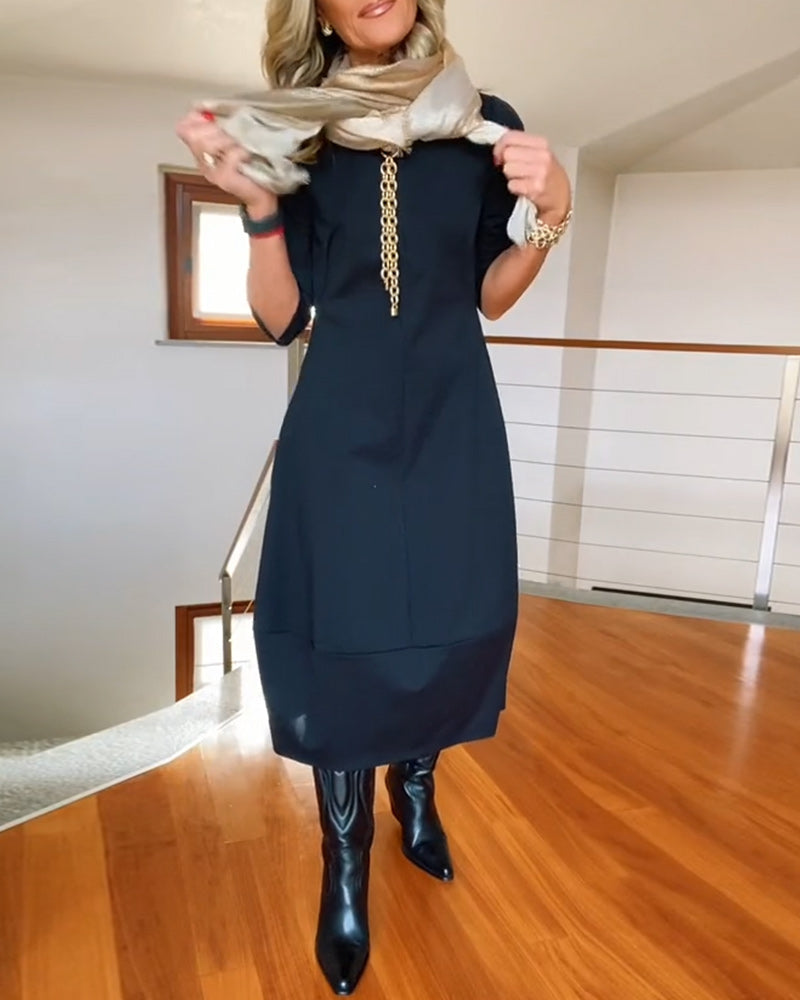 Nora™ Elegant Klänning