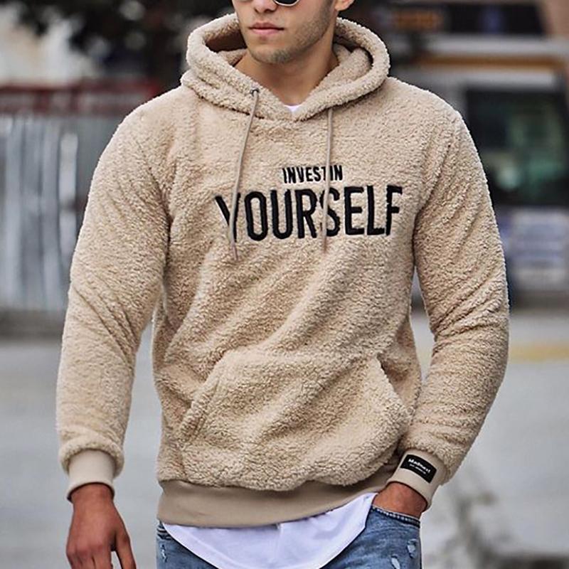 Jack™ Hoodie med Text