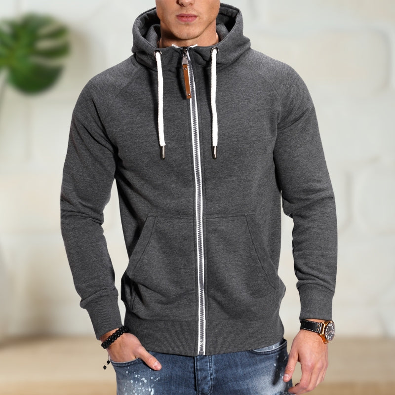 Herman™ Sweatshirt med Huva