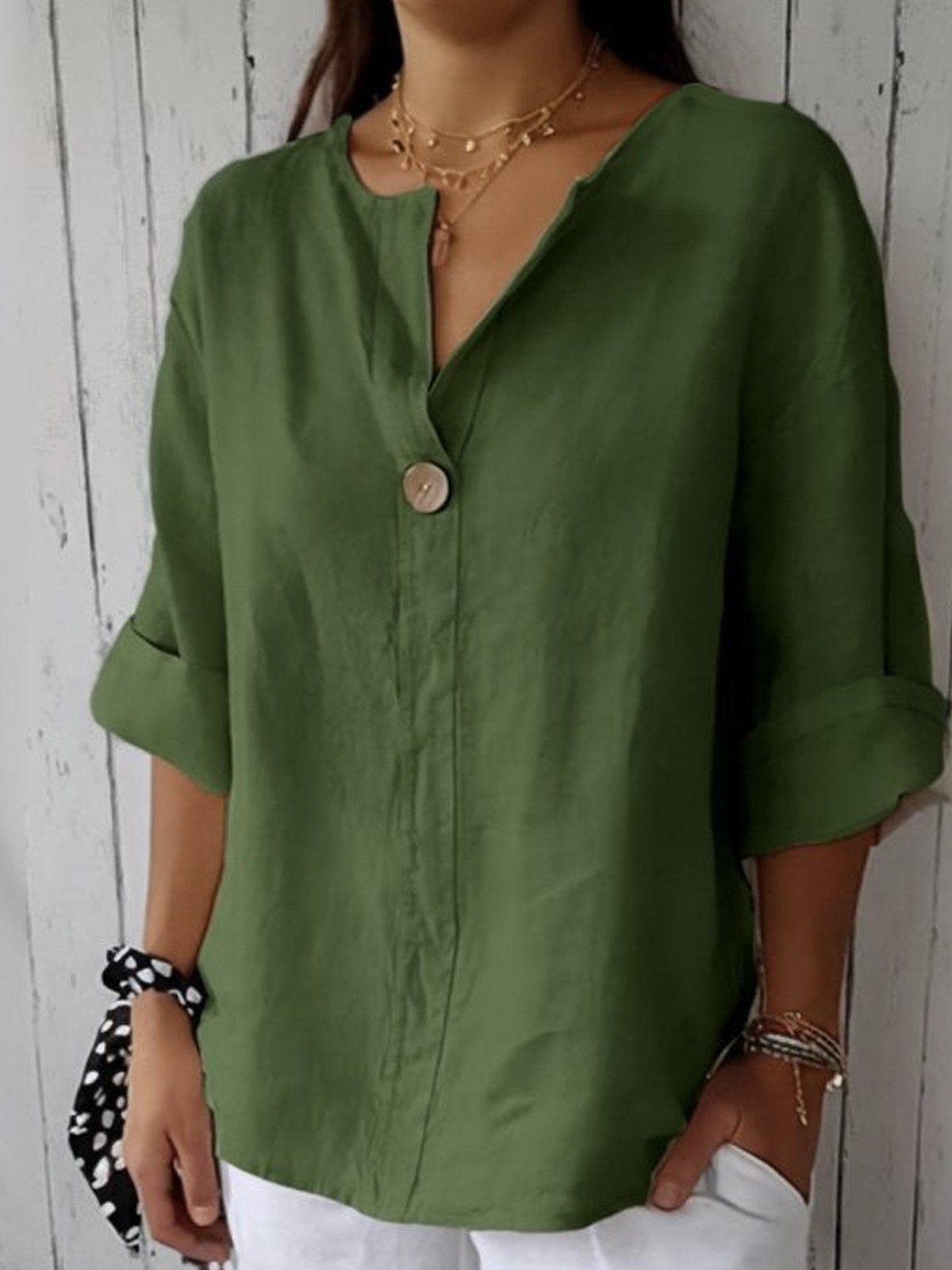 Nina™ Comfort Chic Blus