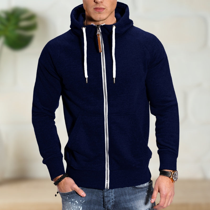 Herman™ Sweatshirt med Huva
