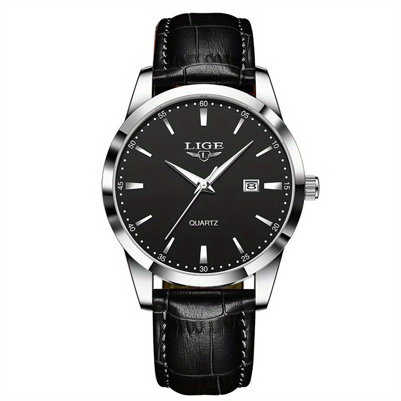 Finian™ Stilren Kvarts Armbandsklocka