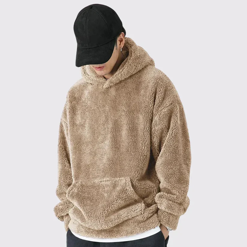 Frankie™ Långärmad Kapuzenpullover