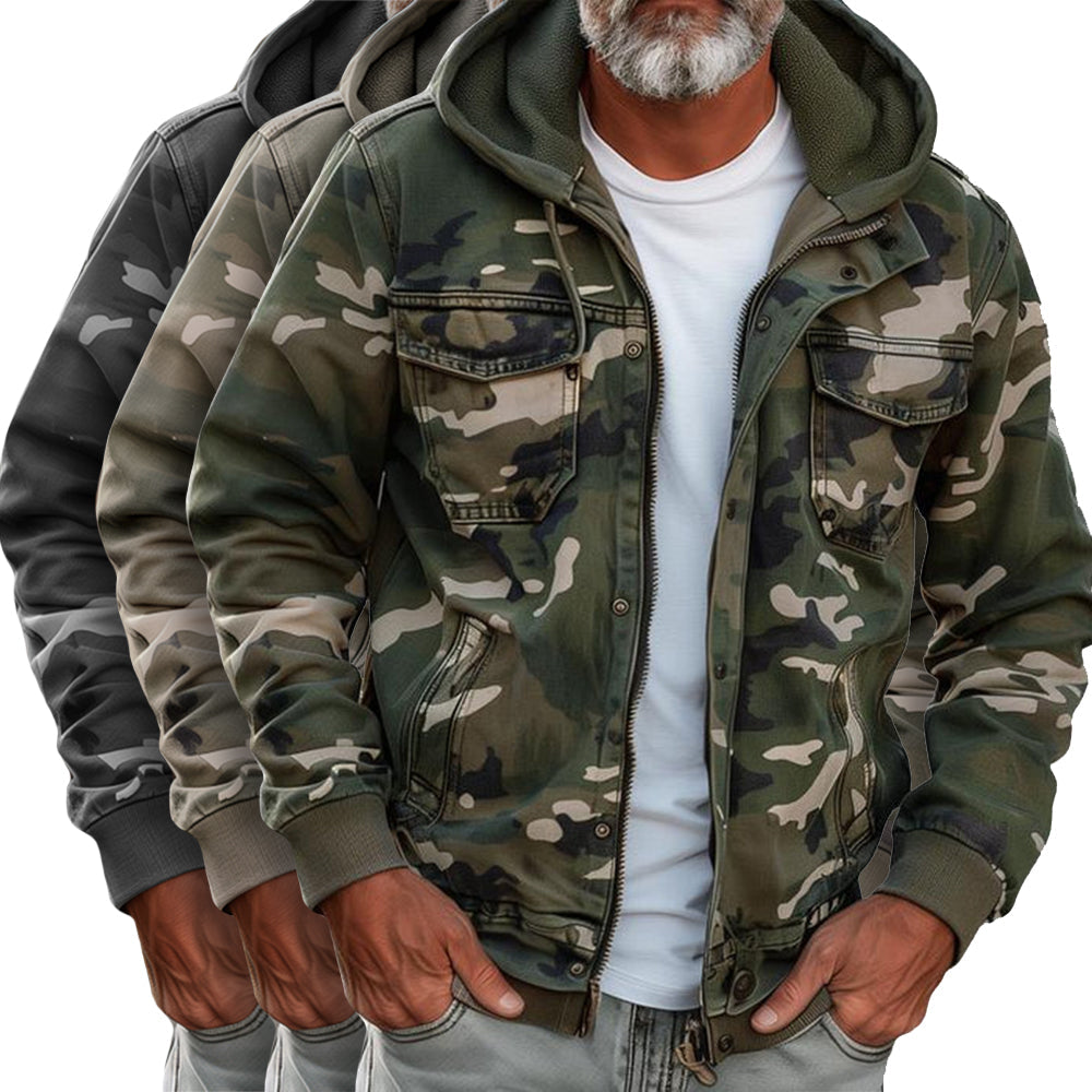 Samuel™ Camo Jacka