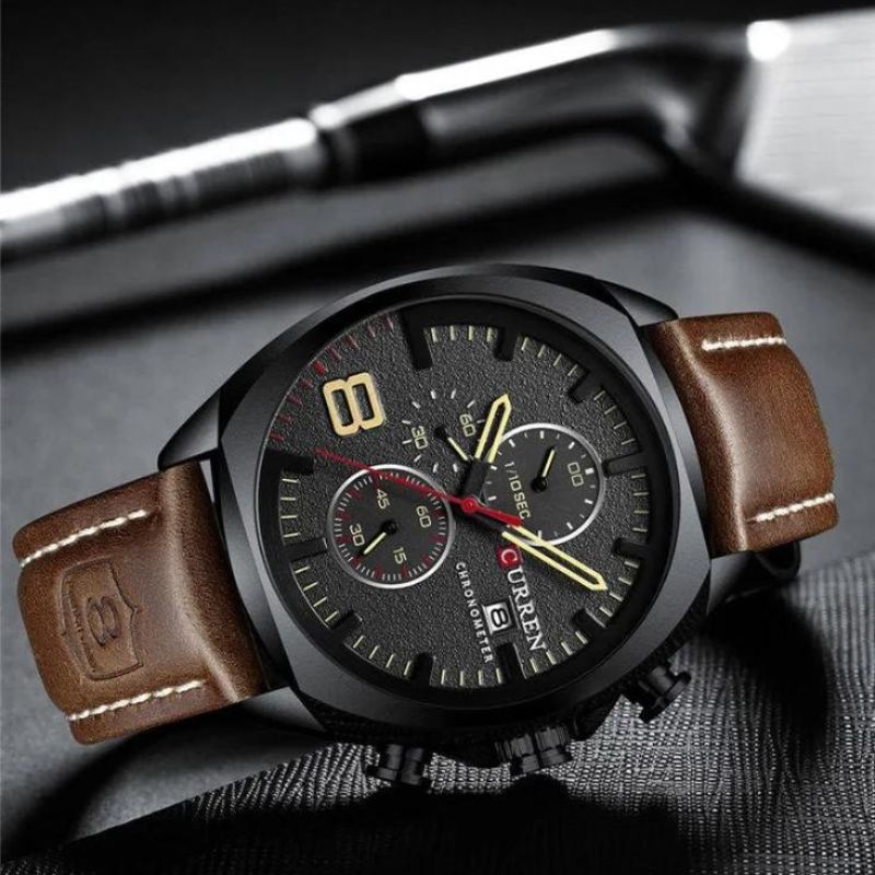 Lazare™ Robust Sportklocka