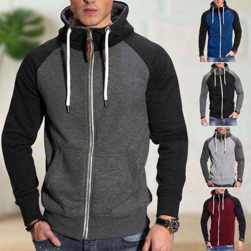 Herman™ Sweatshirt med Huva
