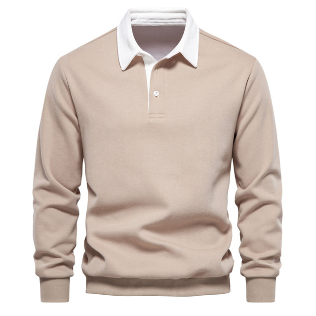 Thorbjörn™ Klassisk Vintertröja Polo Style