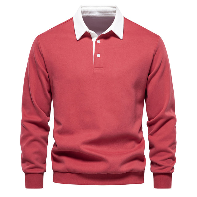 Thorbjörn™ Klassisk Vintertröja Polo Style
