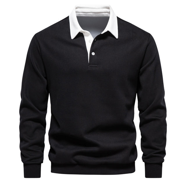 Thorbjörn™ Klassisk Vintertröja Polo Style