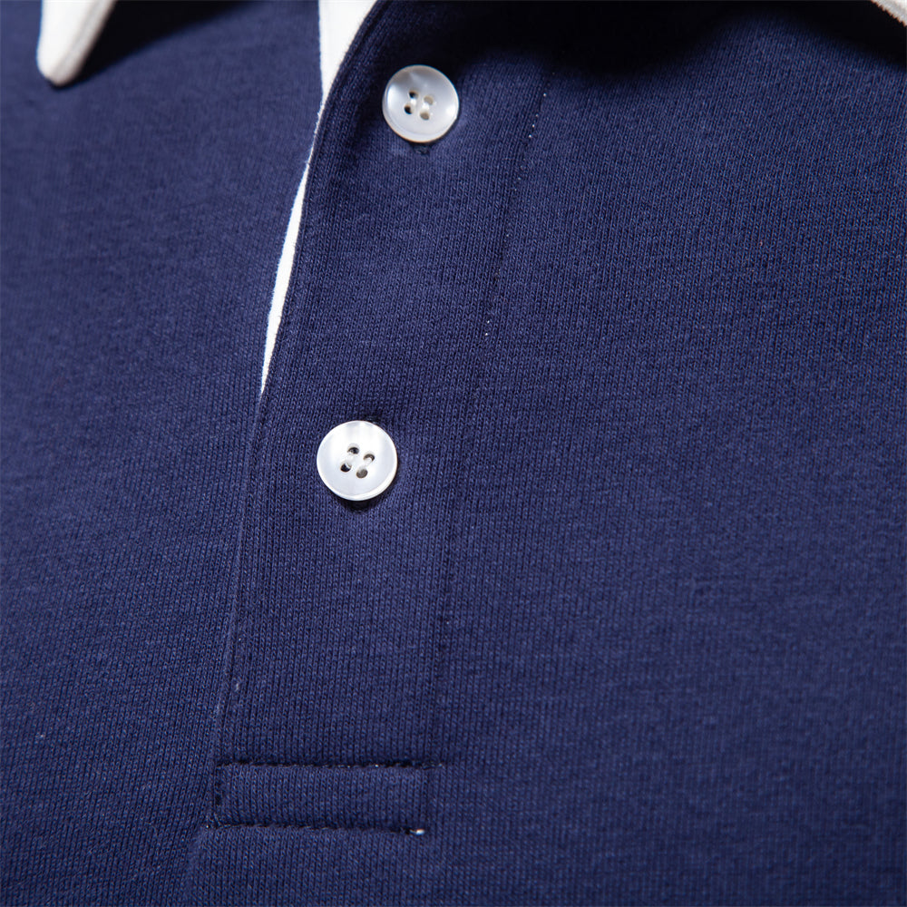 Thorbjörn™ Klassisk Vintertröja Polo Style