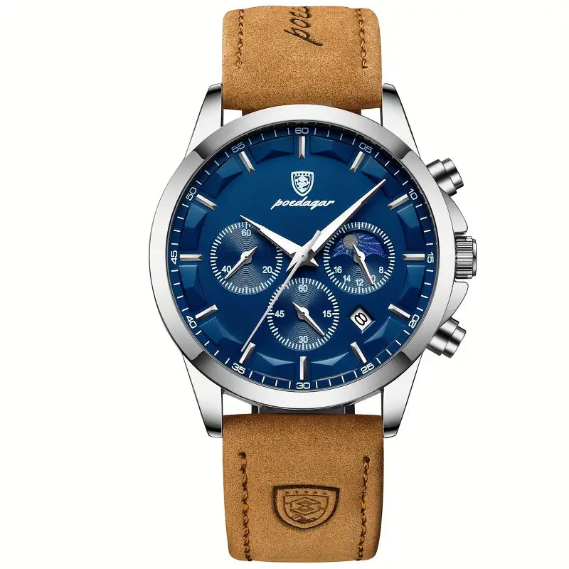 Humfrid™ Exklusiv Quartz-klocka