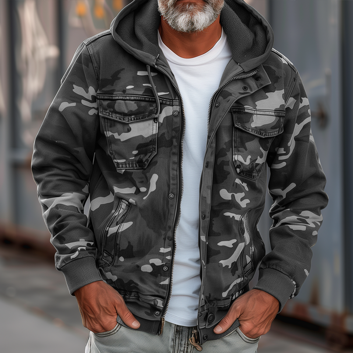 Samuel™ Camo Jacka