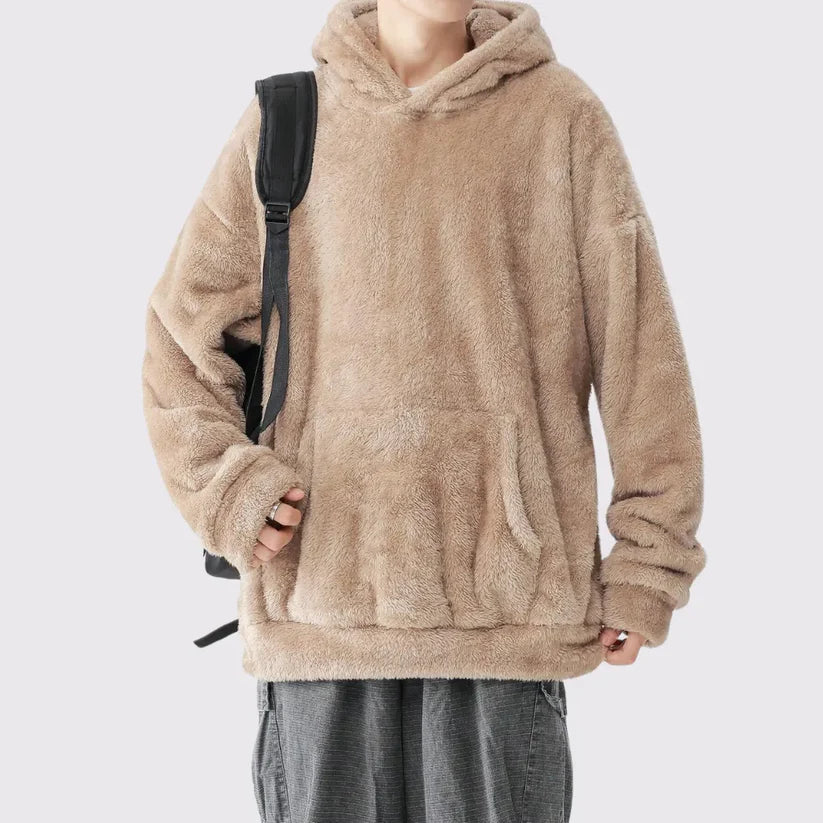 Frankie™ Långärmad Kapuzenpullover