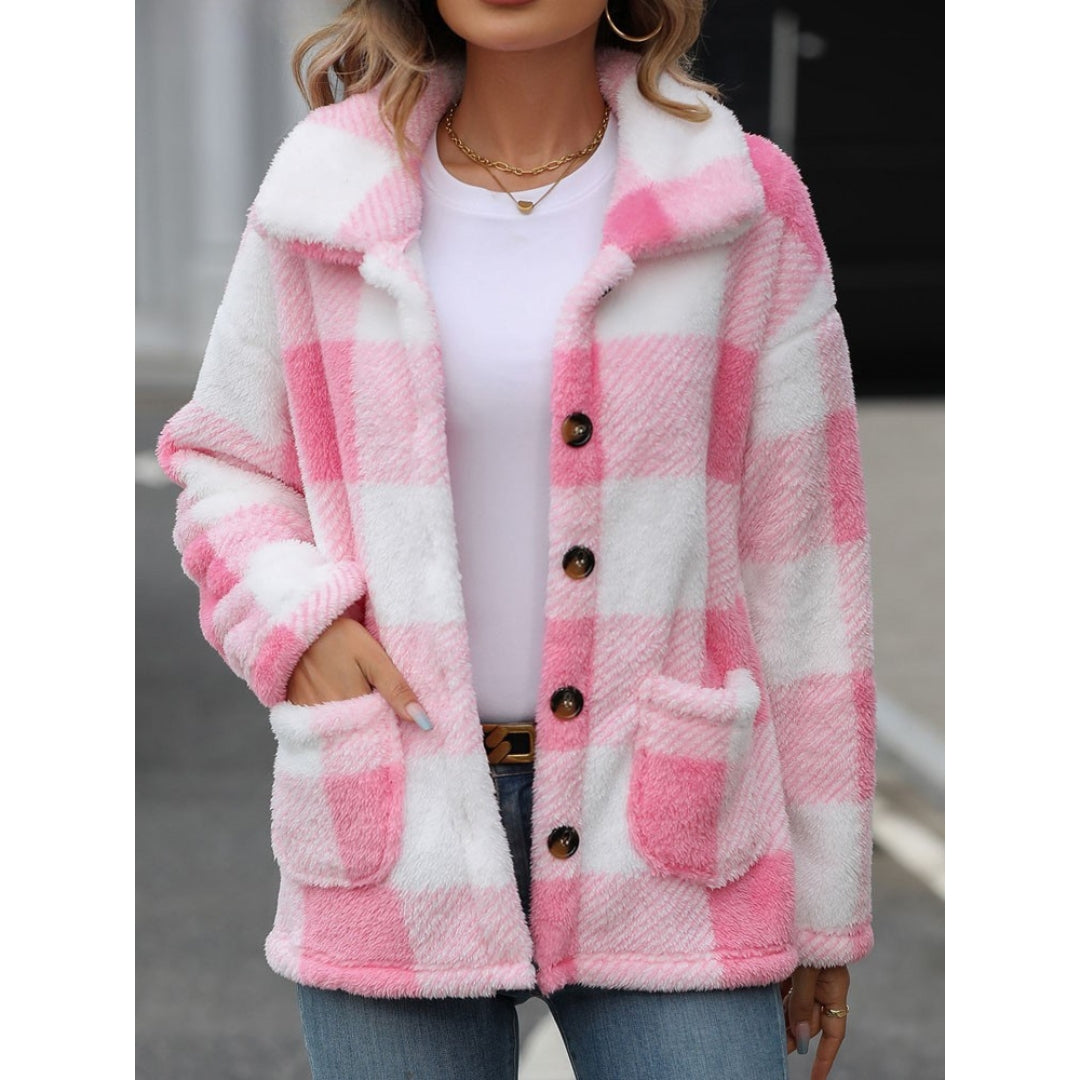 Maisie™ Långärmad Skjortjacka