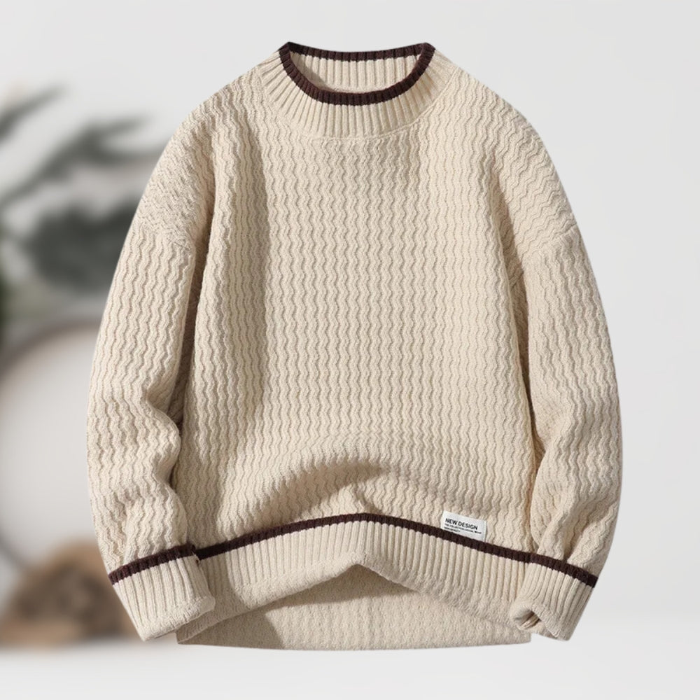 Arthur™ Stickad Pullover
