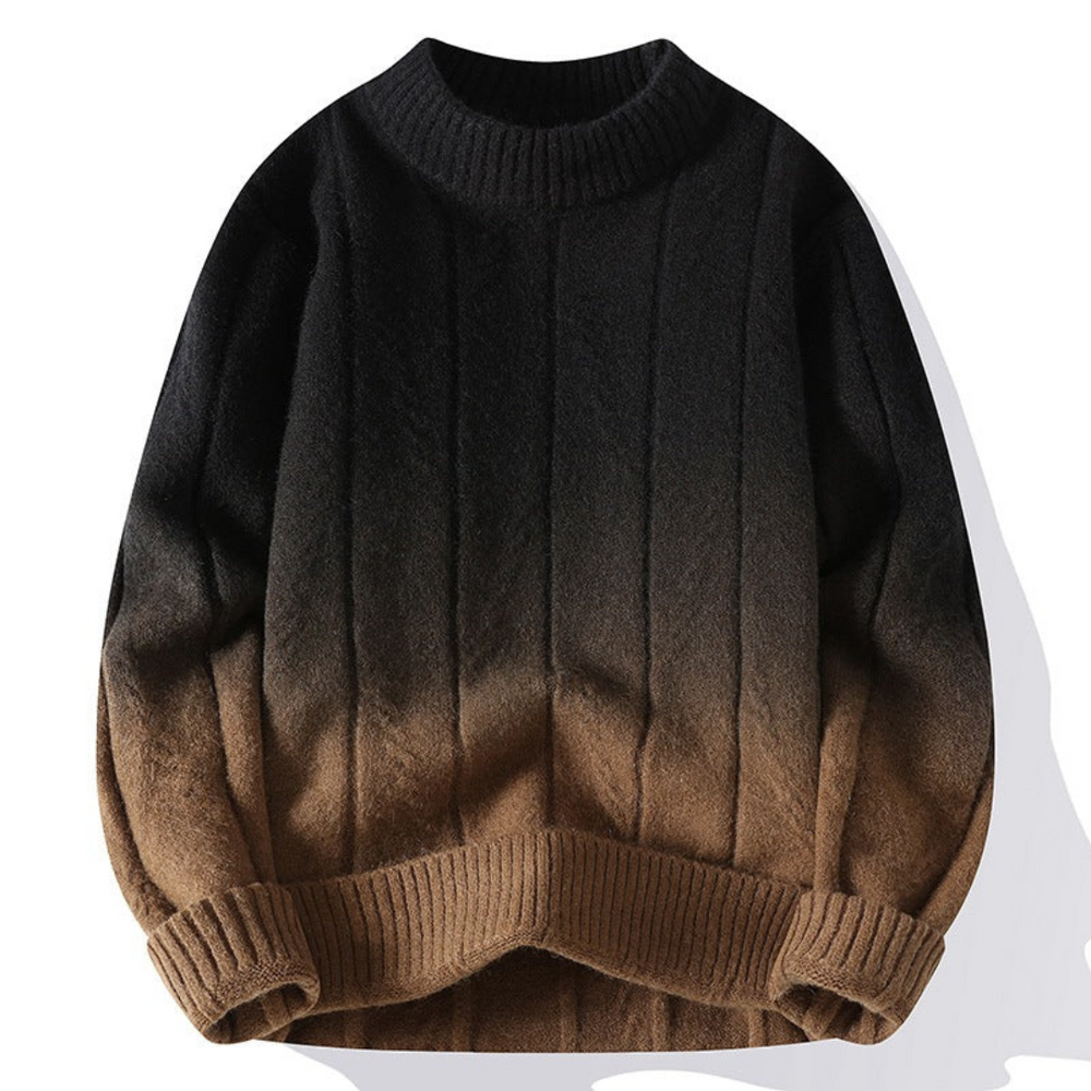 Elmer™ Premium Strick Rundhalströja