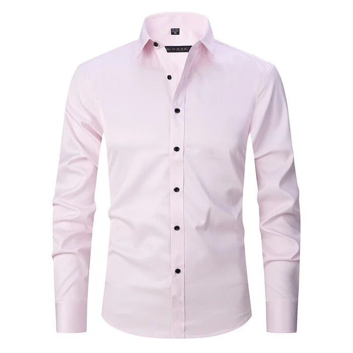 Munir™ Elastisk Skjorta