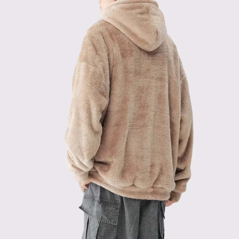Frankie™ Långärmad Kapuzenpullover