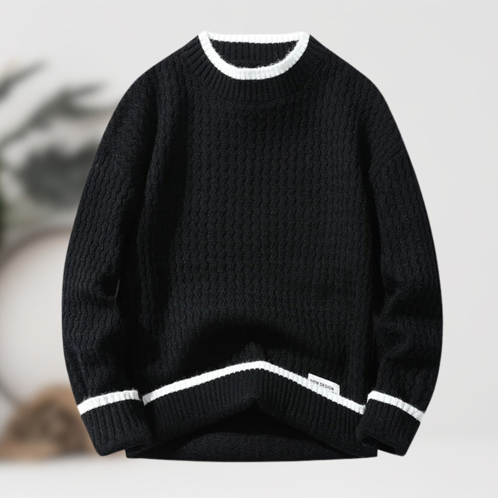 Arthur™ Stickad Pullover
