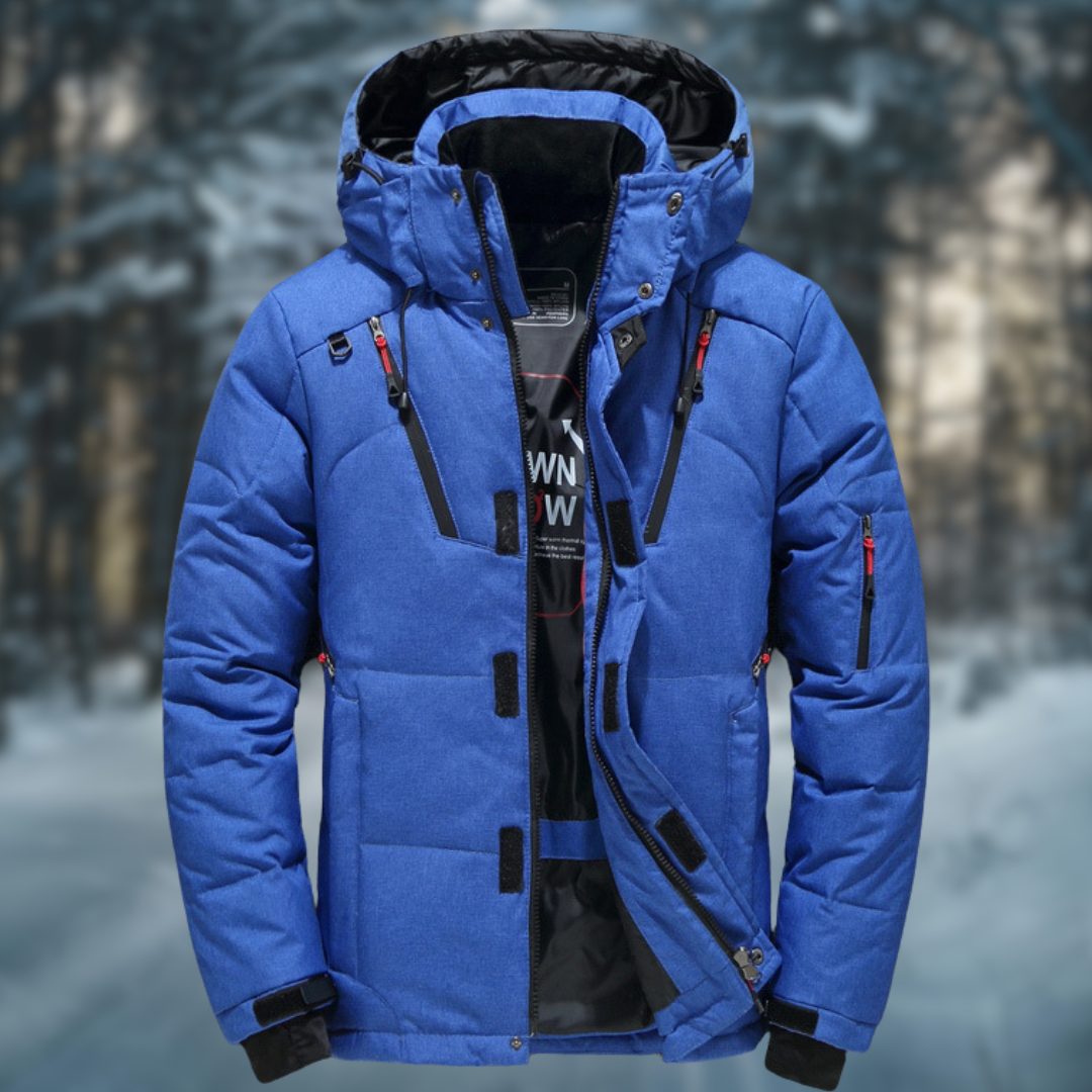 Jorus™ Vadderad Vinterjacka