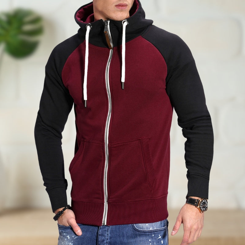 Herman™ Sweatshirt med Huva