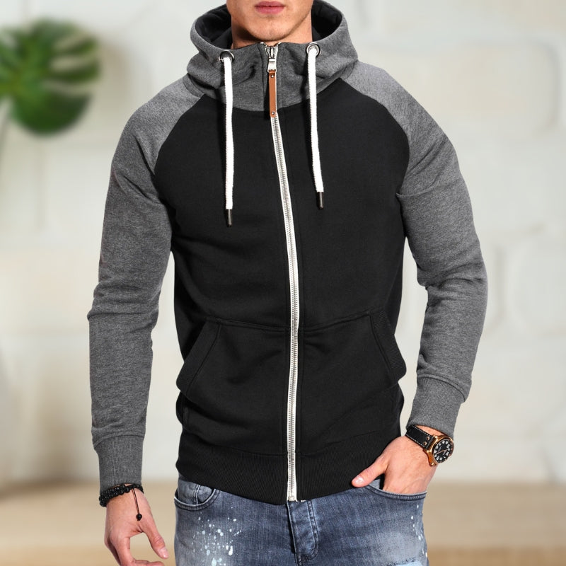 Herman™ Sweatshirt med Huva