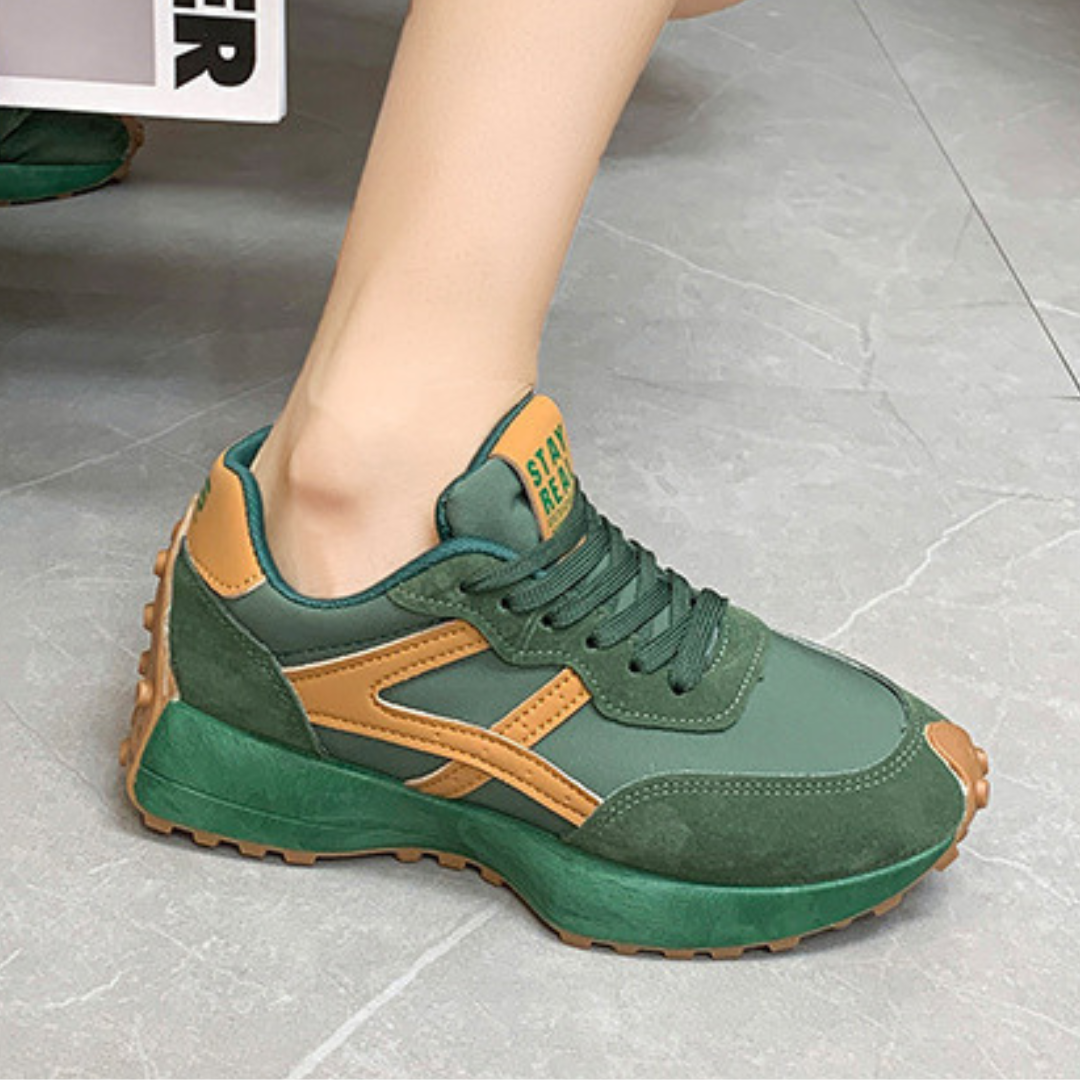Izza™ Sneakers Komfort i Varje Steg