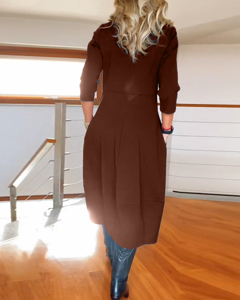 Nora™ Elegant Klänning