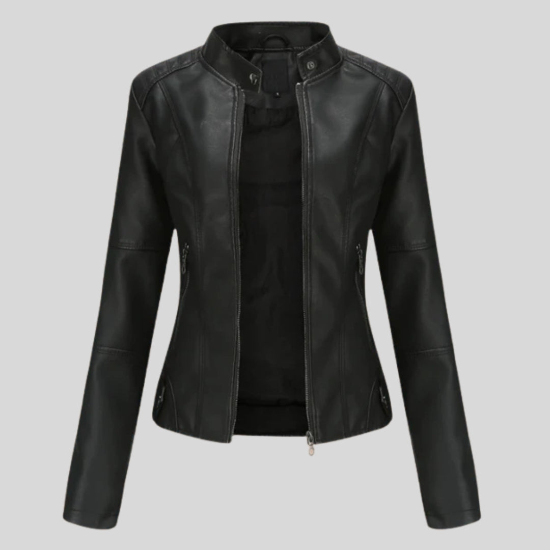 Caryl™ Elegant Skinnjacka
