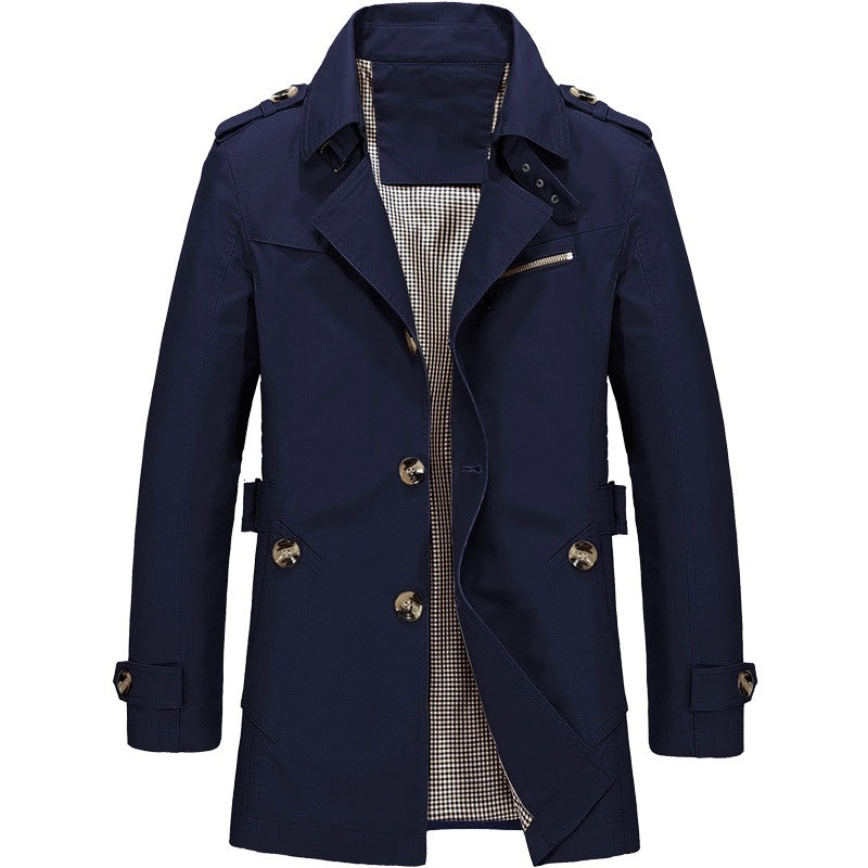 Howard™ Elegant & Praktisk Jacka