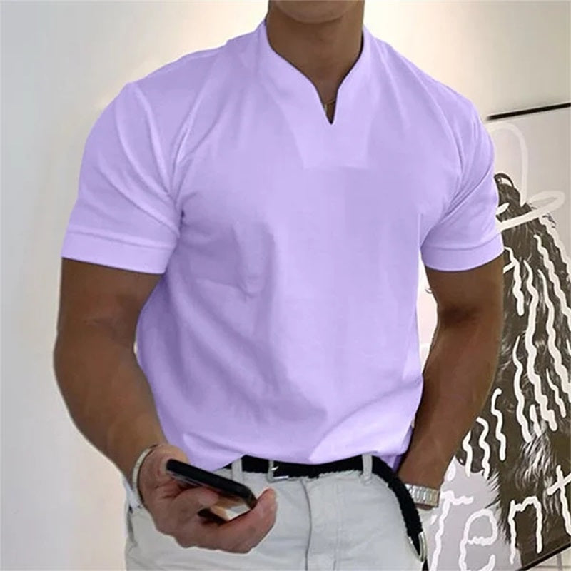 Mick™ Kortärmad Shirt Fitness