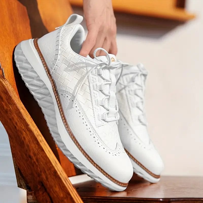 Dolph™ Lätta och Stilrena Sneakers