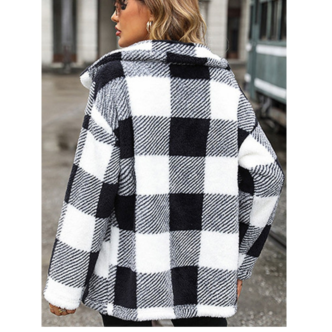 Maisie™ Långärmad Skjortjacka