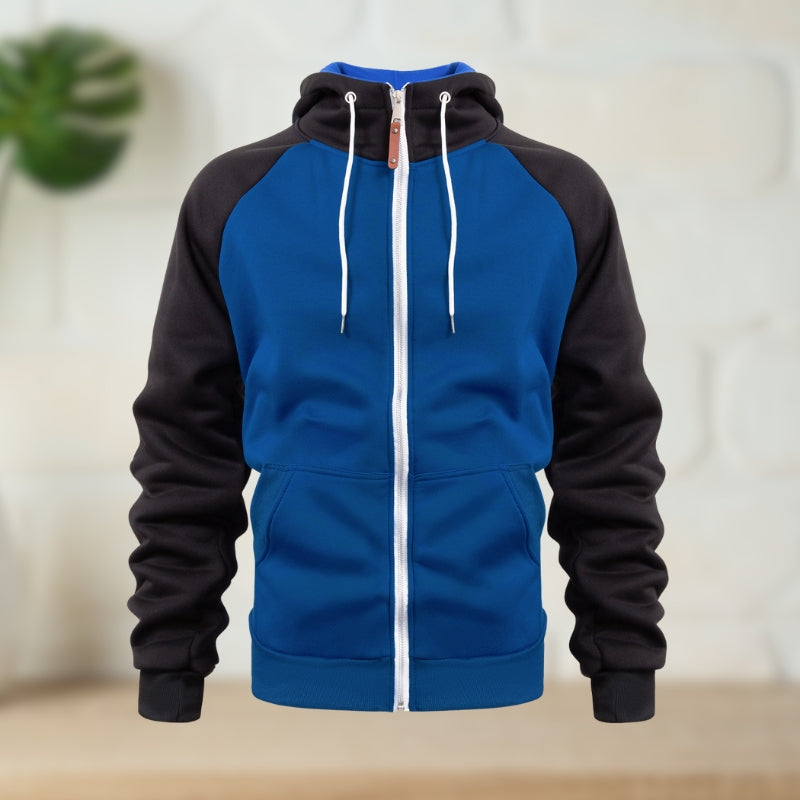 Herman™ Sweatshirt med Huva