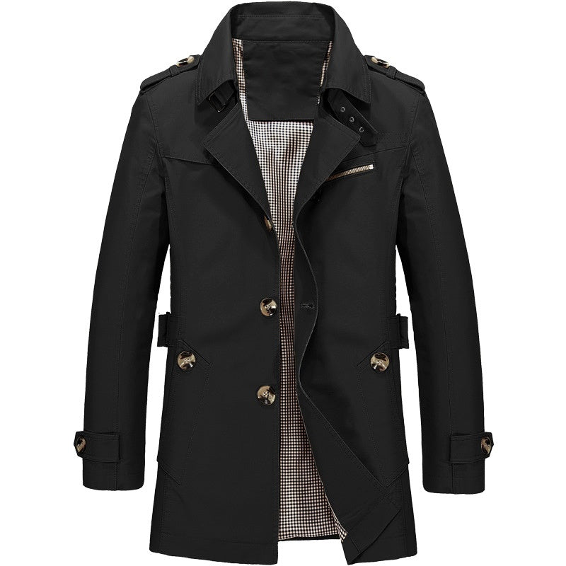Howard™ Elegant & Praktisk Jacka