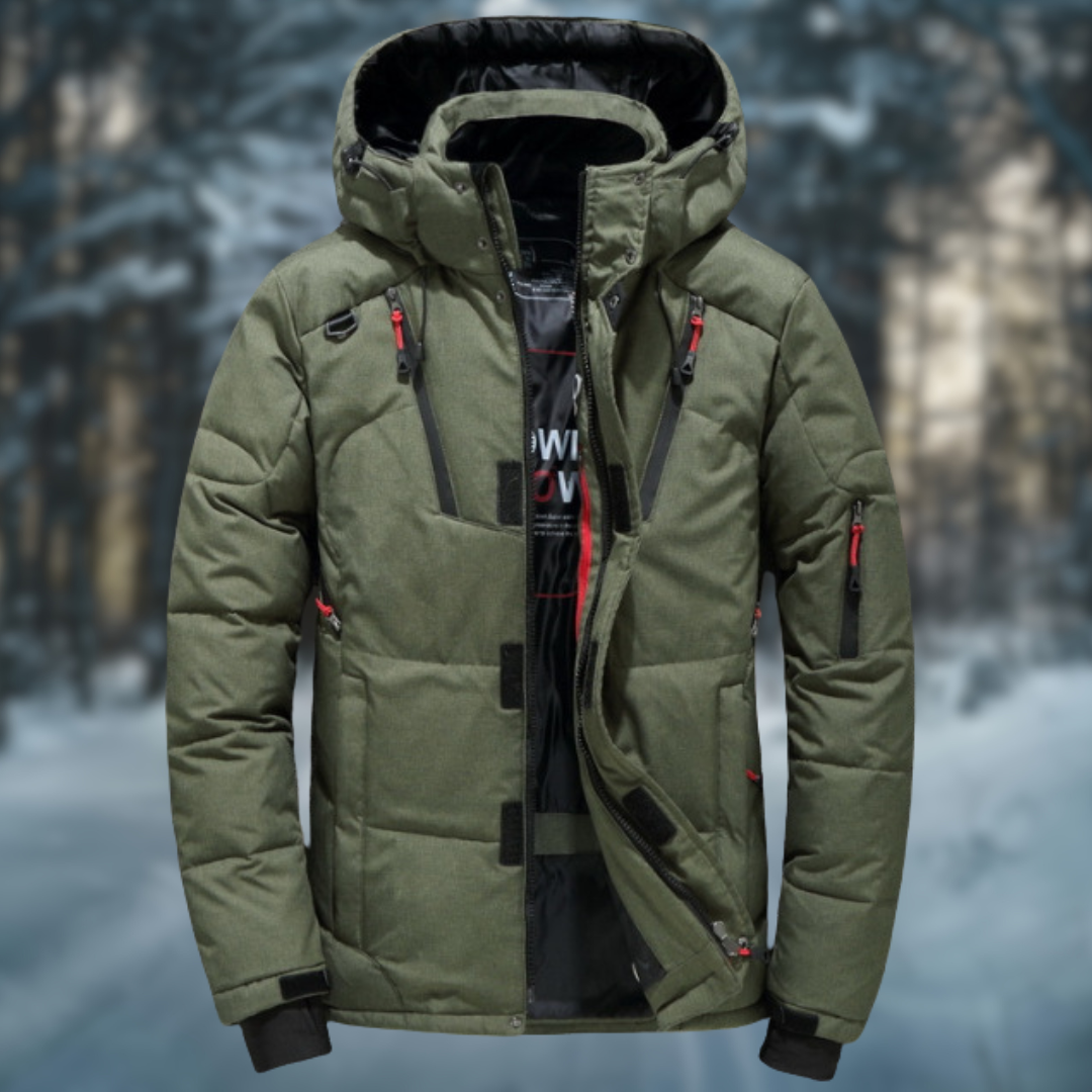 Jorus™ Vadderad Vinterjacka