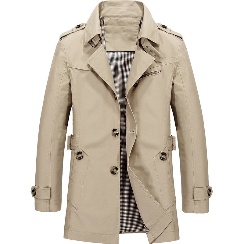 Howard™ Elegant & Praktisk Jacka