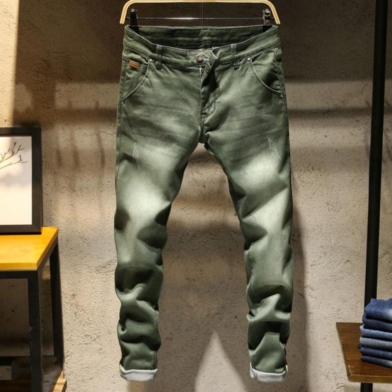 Milton™ Premium Denim Byxor