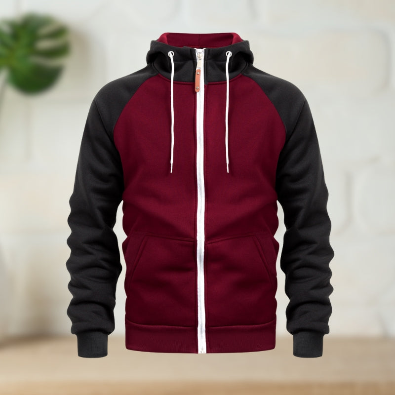 Herman™ Sweatshirt med Huva