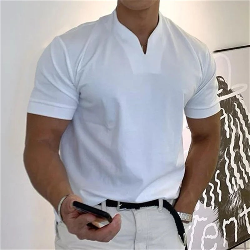 Mick™ Kortärmad Shirt Fitness