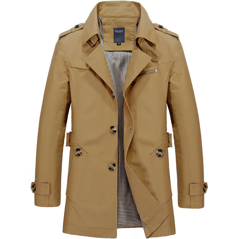 Howard™ Elegant & Praktisk Jacka