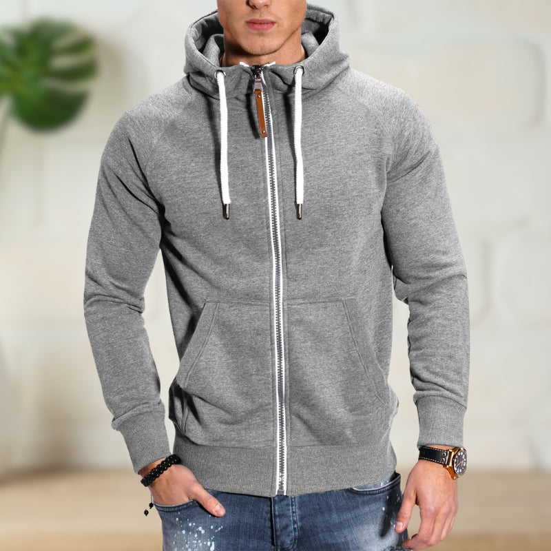 Herman™ Sweatshirt med Huva