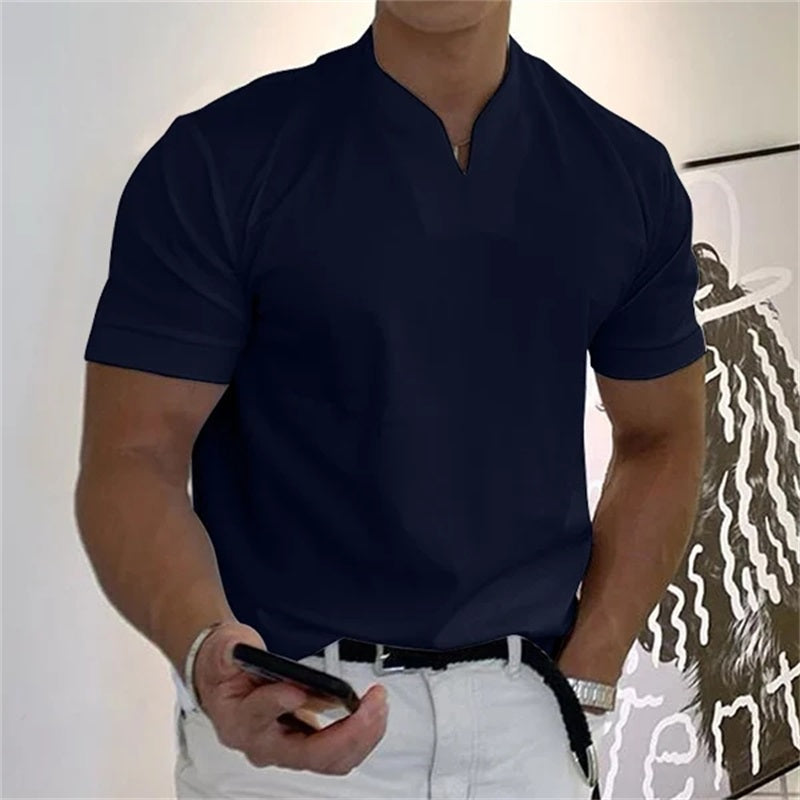 Mick™ Kortärmad Shirt Fitness