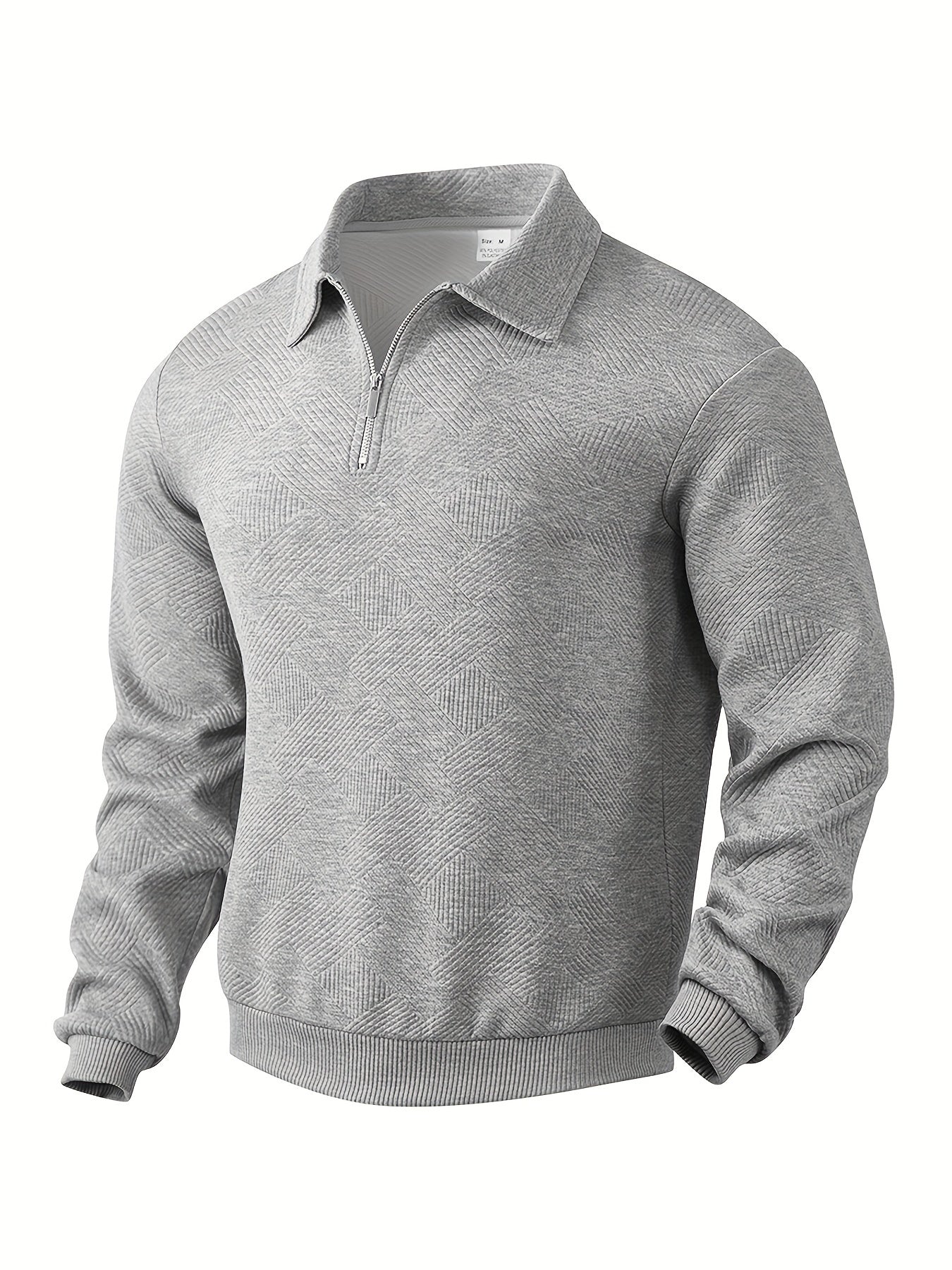 Johan™ Tidlös Elegans med en Modern Twist Tröja