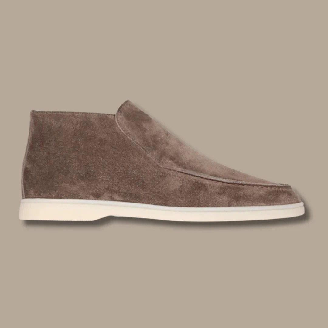 Khendrick™ Fashionabla Loafers i Mocka