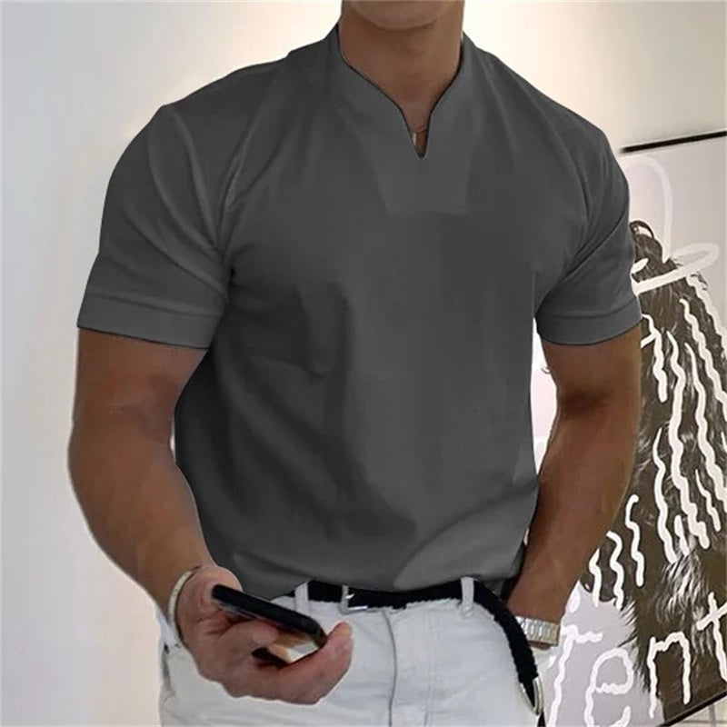 Mick™ Kortärmad Shirt Fitness