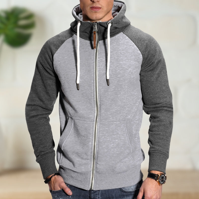 Herman™ Sweatshirt med Huva